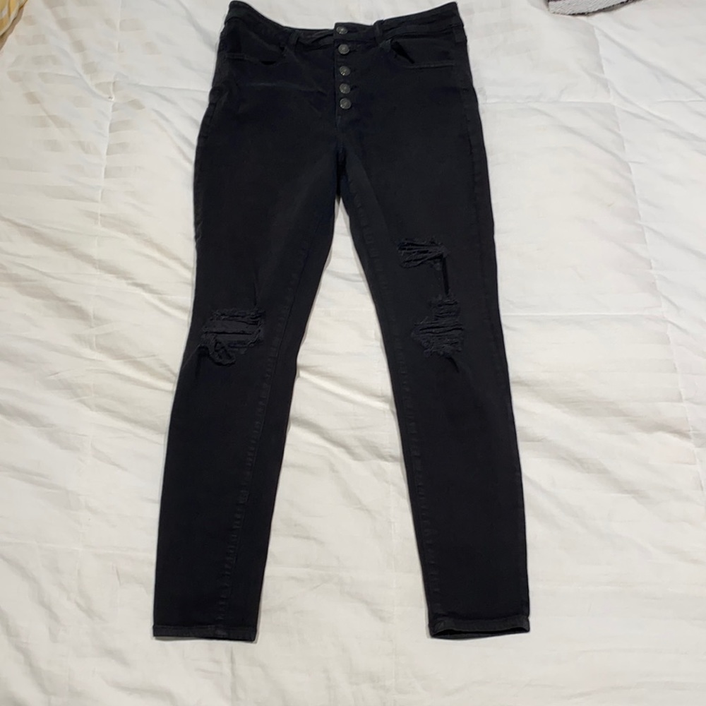 COPY - American Eagle black Jeans
